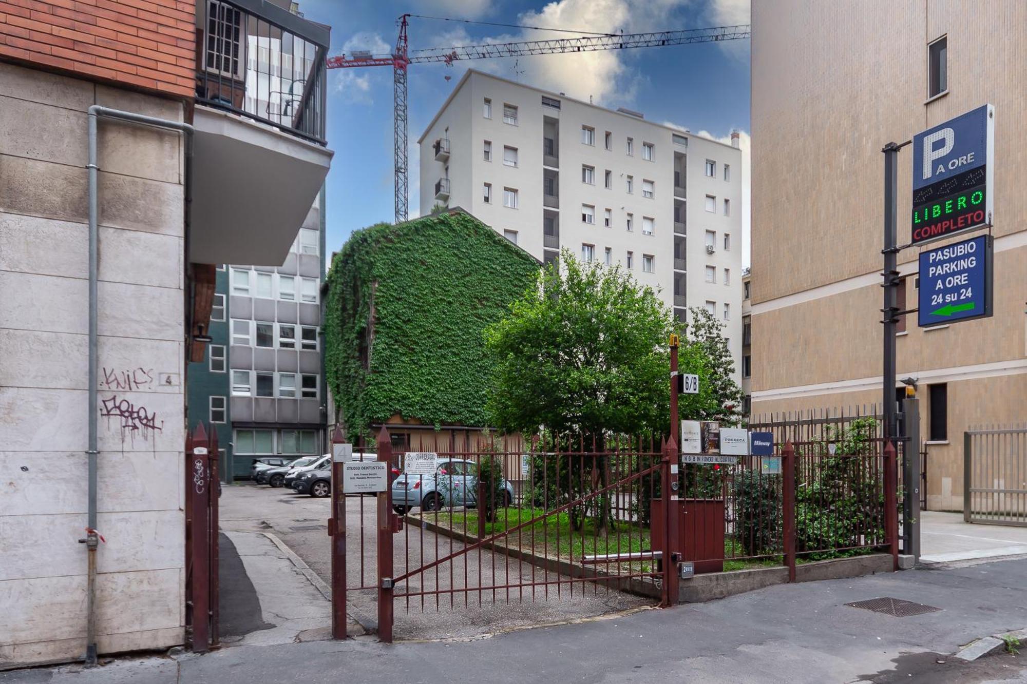 Moscova Luxury Home Milán Exterior foto